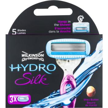 Wilkinson Sword Hydro Silk rezerva Lama 3 buc