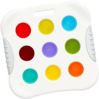 Bam-Bam Sensory Ball jucărie cu activități 10m+ 1 buc