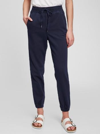 GAP jogger Washwell Pantaloni Albastru