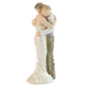 Statuetă decorativă Arora Figura True Love