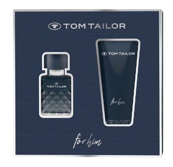 Tom Tailor Tom Tailor For Him - EDT 30 ml + gel de duș 100 ml