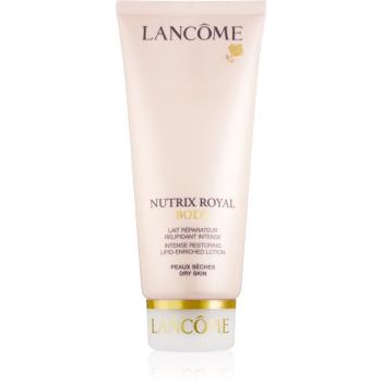 Lancôme Nutrix Royal Body lotiune de corp reparatoare pentru piele uscata 200 ml