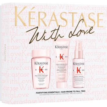 Kérastase Genesis set cadou (impotriva caderii parului)