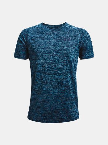 Under Armour UA Tech 2.0 SS Tricou pentru copii Albastru