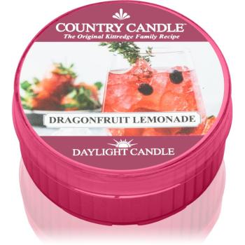 Country Candle Dragonfruit Lemonade lumânare 42 g