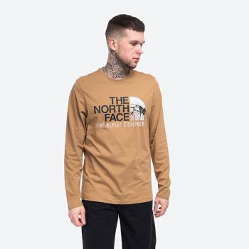 The North Face Longsleeve Image Ideals Tee NF0A4T1H173