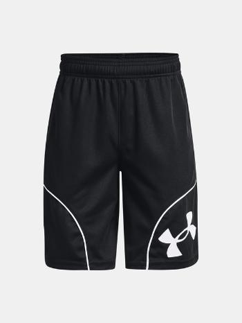 Under Armour UA Perimeter Pantaloni scurţi pentru copii Negru