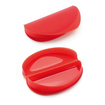 Formă din silicon pentru omletă Lékué, roșu