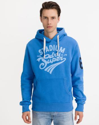 SuperDry Collegiate Graphic Hanorac Albastru