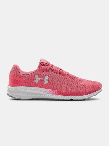 Under Armour UA W Charged Pursuit 2 Teniși Roz