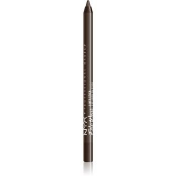 NYX Professional Makeup Epic Wear Liner Stick creion dermatograf waterproof culoare 07 - Deepest Brown 1.2 g