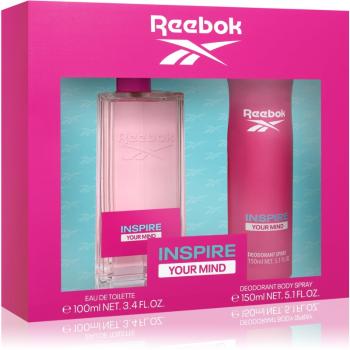 Reebok Inspire Your Mind set cadou pentru femei