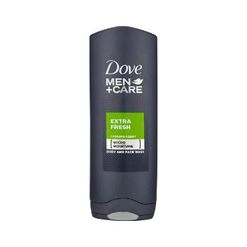Dove Gel de duș  Men+Care Extra Fresh (Body And Face Wash) 250 ml