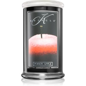 Kringle Candle Poison Apple lumânare parfumată 624 g