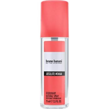 Bruno Banani Absolute Woman - deodorant cu pulverizator 75 ml