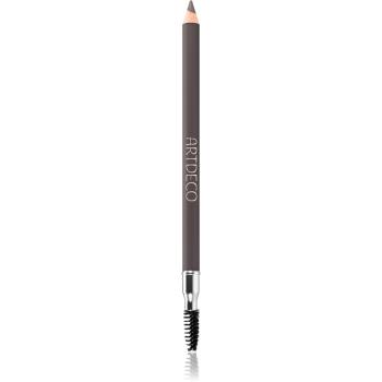 Artdeco Eye Brow Designer creion pentru sprancene cu pensula culoare 281.5 Ash Blond 1 g