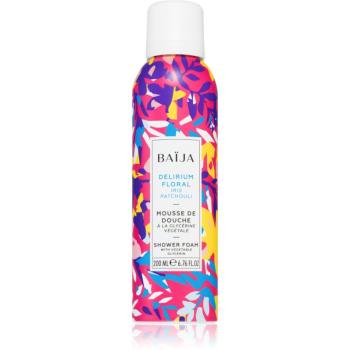 BAÏJA Delirium Floral spumă pentru duș 200 ml