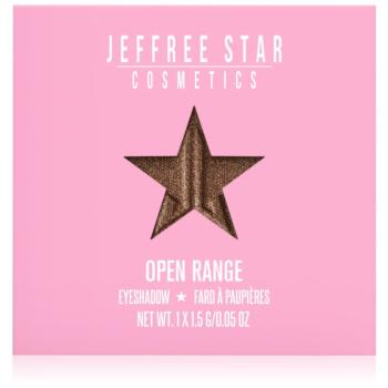 Jeffree Star Cosmetics Artistry Single Eyeshadow fard ochi culoare Open Range 1,5 g