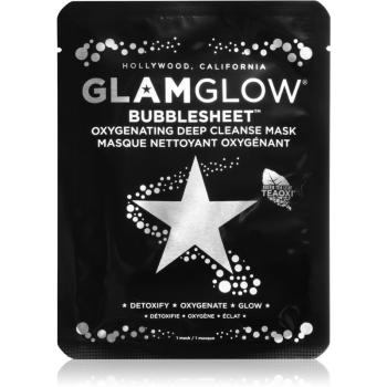 Glamglow Bubblesheet masca pentru curatare profunda 1 buc