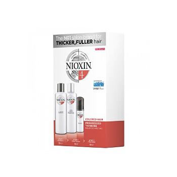Nioxin Set cadou pentru părul vopsit  System 4