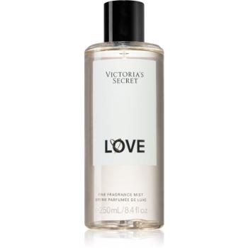 Victoria's Secret Love spray pentru corp pentru femei 250 ml