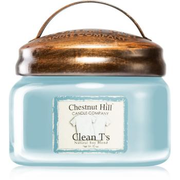 Chestnut Hill Clean T's lumânare parfumată 284 g