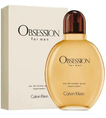 Calvin Klein Obsession For Men - EDT 2 ml - eșantion cu pulverizator