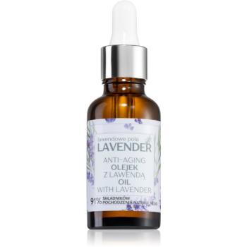 FlosLek Laboratorium Lavender ulei facial cu lavanda 30 ml