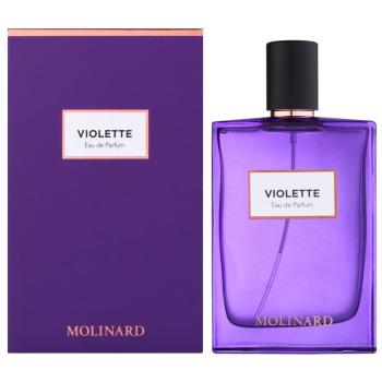 Molinard Violette Eau de Parfum pentru femei 75 ml