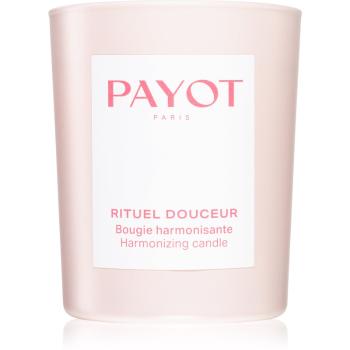 Payot Rituel Douceur Harmonizing Candle lumânare parfumată cu parfum de iasomie 180 g