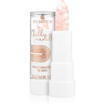 essence Chilly Vanilla balsam intens pentru buze 3,2 g