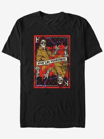 ZOOT.Fan Netflix Viva La Vengeance Army Of The Dead Tricou Negru