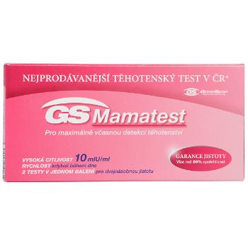 GreenSwan GS Mamatest de test de 10 de sarcină 2 buc