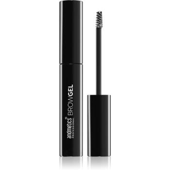 andmetics Professional Brow Mascara gel de sprancene de lungă durată 6,5 ml