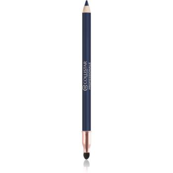 Collistar Professional Eye Pencil creion de ochi rezistent la apa cu pigment ridicat culoare 4 Blu Notte 1,2 ml