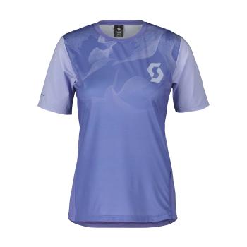 
                         Tricou de ciclism cu mânecă scurtă - TRAIL VERTIC SS LADY 
                