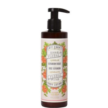 Panier des Sens Loțiune de corp Rose Geranium (Body Lotion) 250 ml