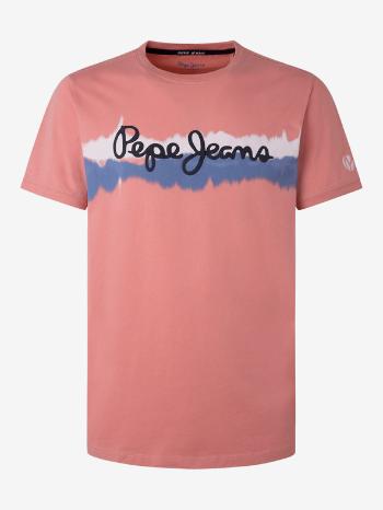 Pepe Jeans Akeem Tricou Roz