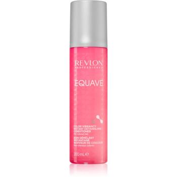 Revlon Professional Equave Color Vibrancy supliment alimentar cu un conținut ridicat de fibre pentru păr vopsit 200 ml