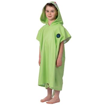 Towee Poncho copii surf Dino, 60 x 80 cm