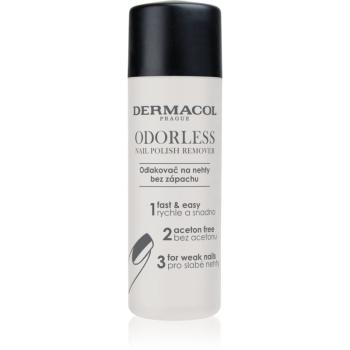 Dermacol Nail Care Odorless Acetona fara miros 120 ml