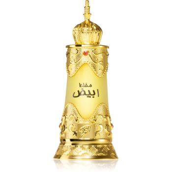 Afnan Mukhallat Abiyad ulei parfumat unisex 20 ml