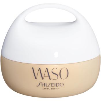 Shiseido Waso Giga-Hydrating Rich Cream crema bogat hidratanta pentru piele normala si uscata 50 ml