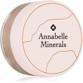 Annabelle Minerals Mineral Highlighter iluminator pudră culoare Diamond Glow 4 g