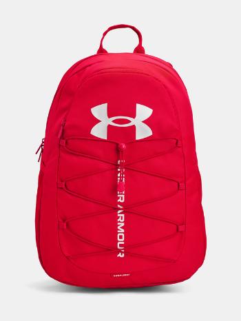 Under Armour UA Hustle Sport Rucsac Roșu