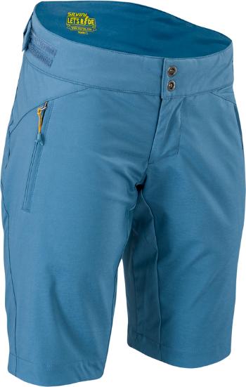 Femeii MTB pantaloni scurţi Silvini Patria WP1627 albastru