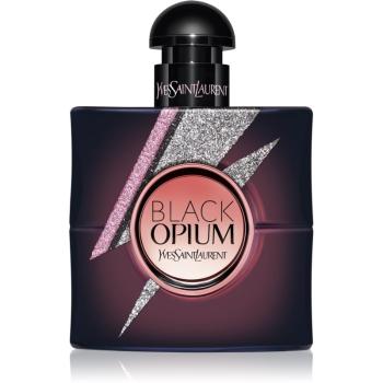 Yves Saint Laurent Black Opium Storm Illusion Eau de Parfum editie limitata pentru femei 50 ml