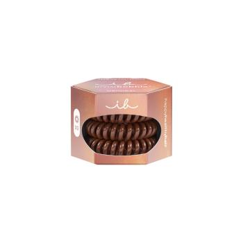 Invisibobble Elastic de păr Original Premium Pretzel Brown 3 buc