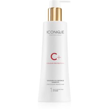 ICONIQUE Colour protection șampon pentru protecția culorii 250 ml