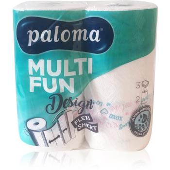 Paloma Multi Fun Flexi Sheet prosoape de bucătărie 2 buc